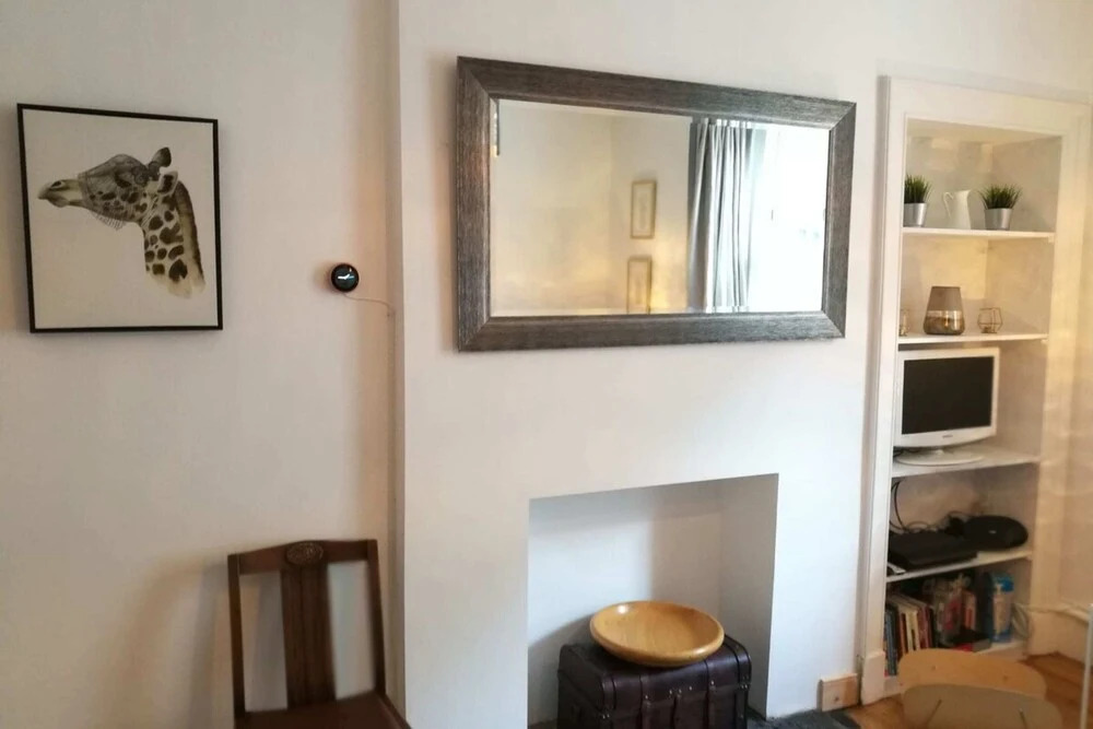 3 Bedroom Flat in Marchmont