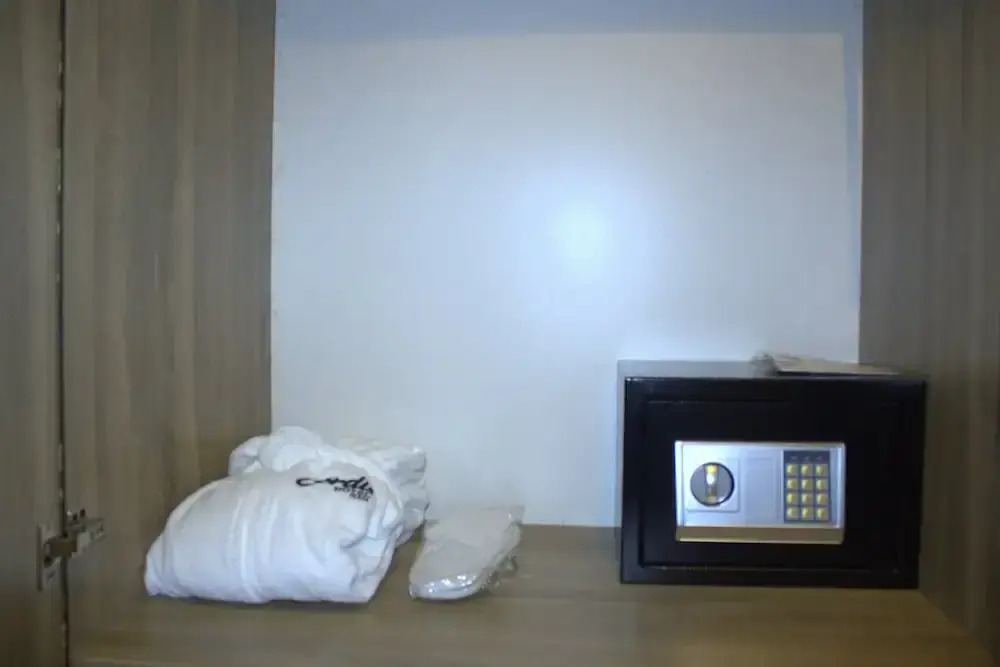 The Cordis Hotel, Ikeja