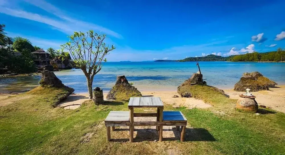 The Ngam Kho Resort