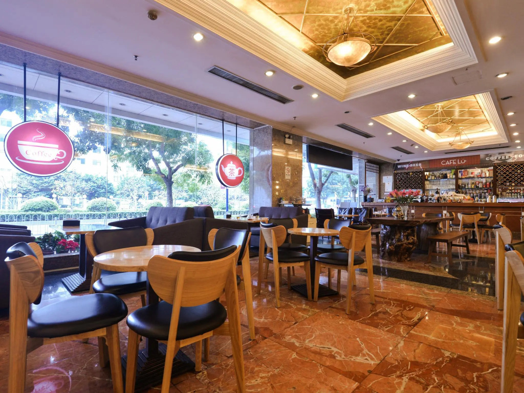 New Pearl River Hotel