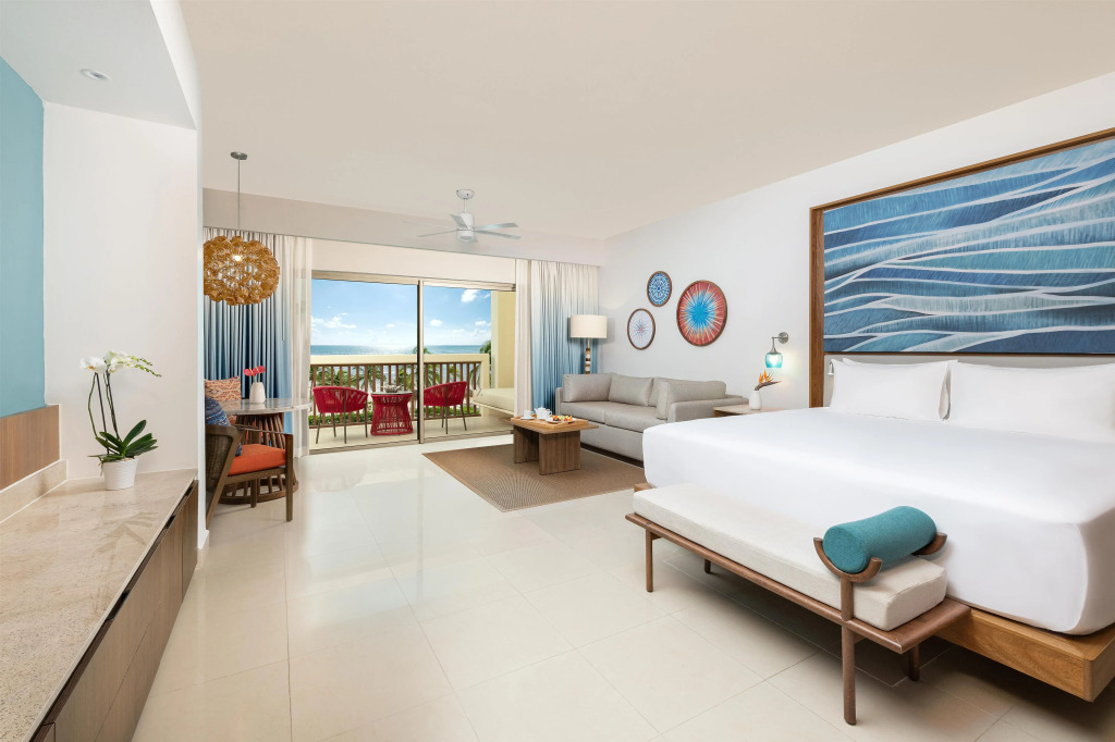 Dreams Puerto Morelos Resort & Spa - All Inclusive