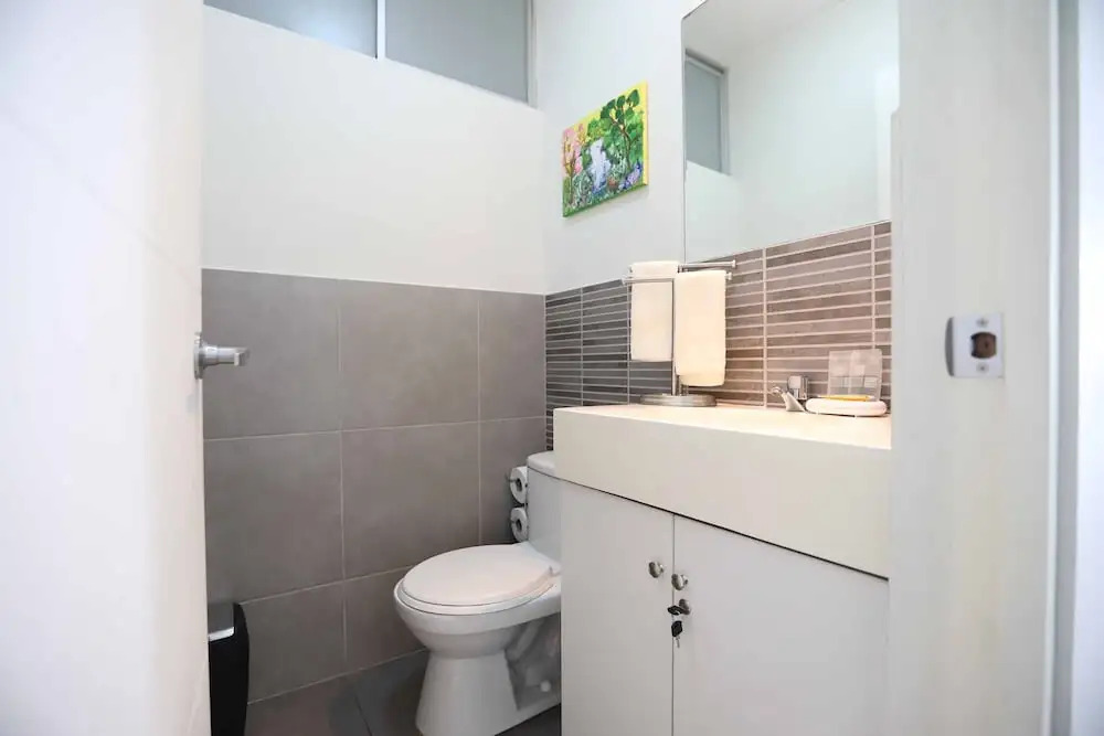 Brand new 2 dorm apt one block from boardwalk