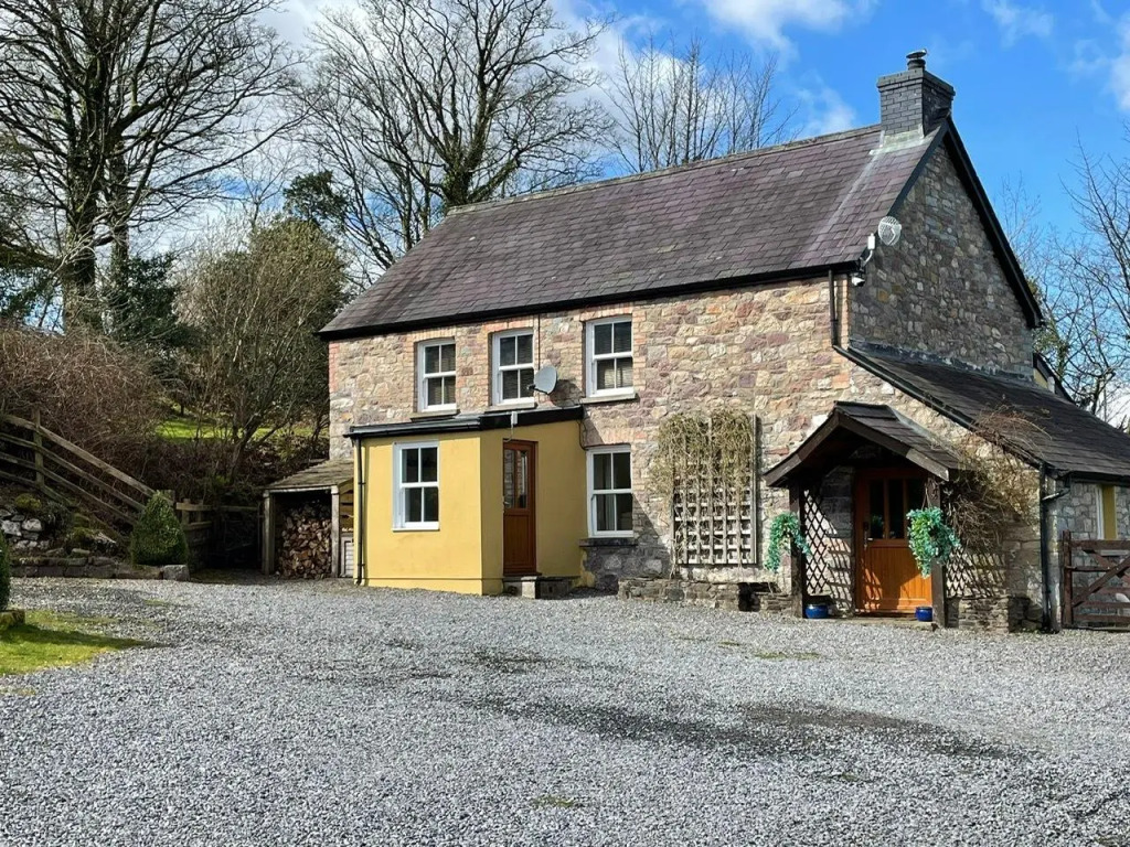 Rhiwddu Barns - Brecon Beacons National Park