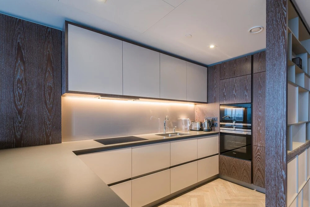 Battersea Power Apartments