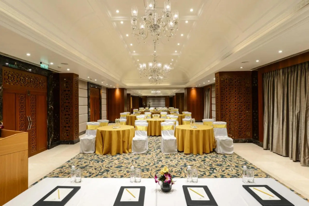 Lemon Tree Premier, Sabarmati Riverfront, Ahmedabad