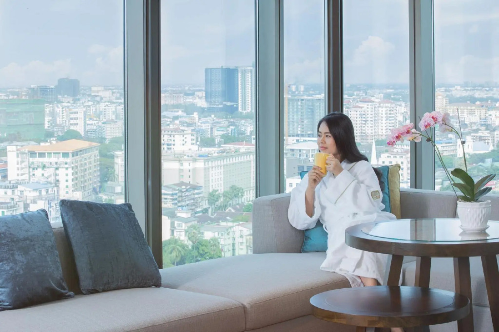 Pan Pacific Yangon