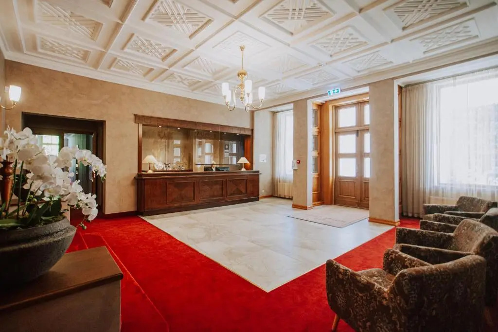 Hotel Cēsis