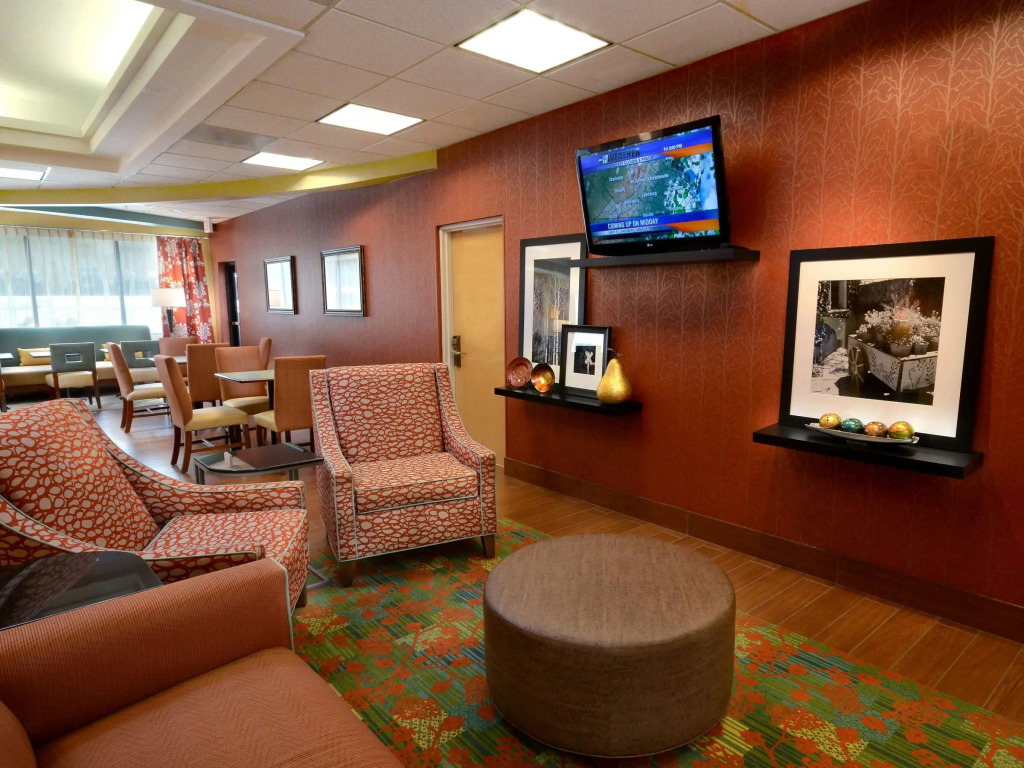 Hampton Inn Martinsville