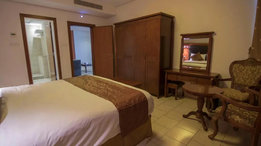 سديم الفجر للشقق الفندقية- Sadeem Al Fajr Hotel Suites