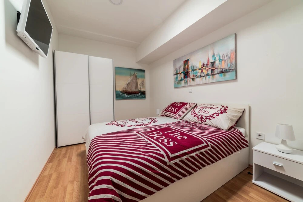 Center Of Zagreb F12 Apartments