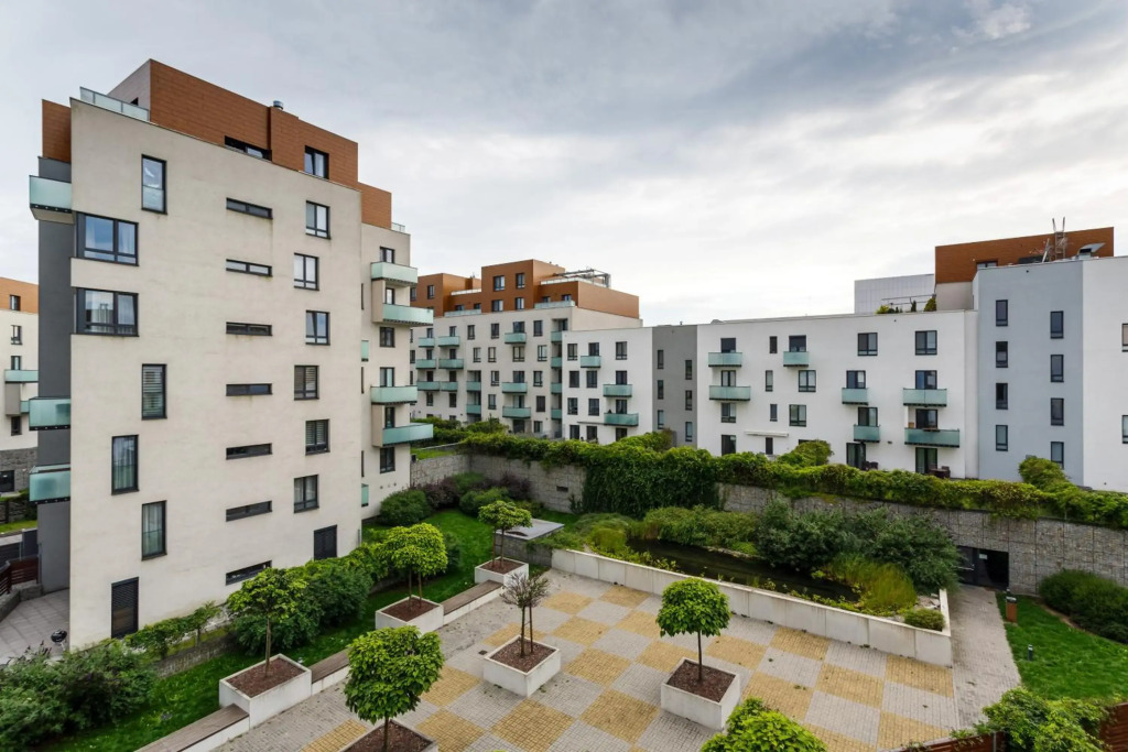 Golden Apartments Rezidence Nová Karolina