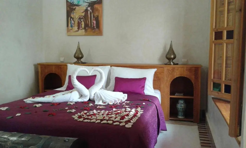 Riad Jnane dÔ