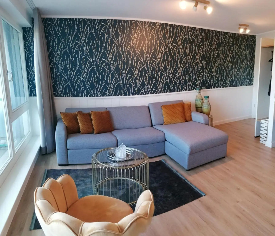 Apartment 509 - FeWo in der Villa Kurpark