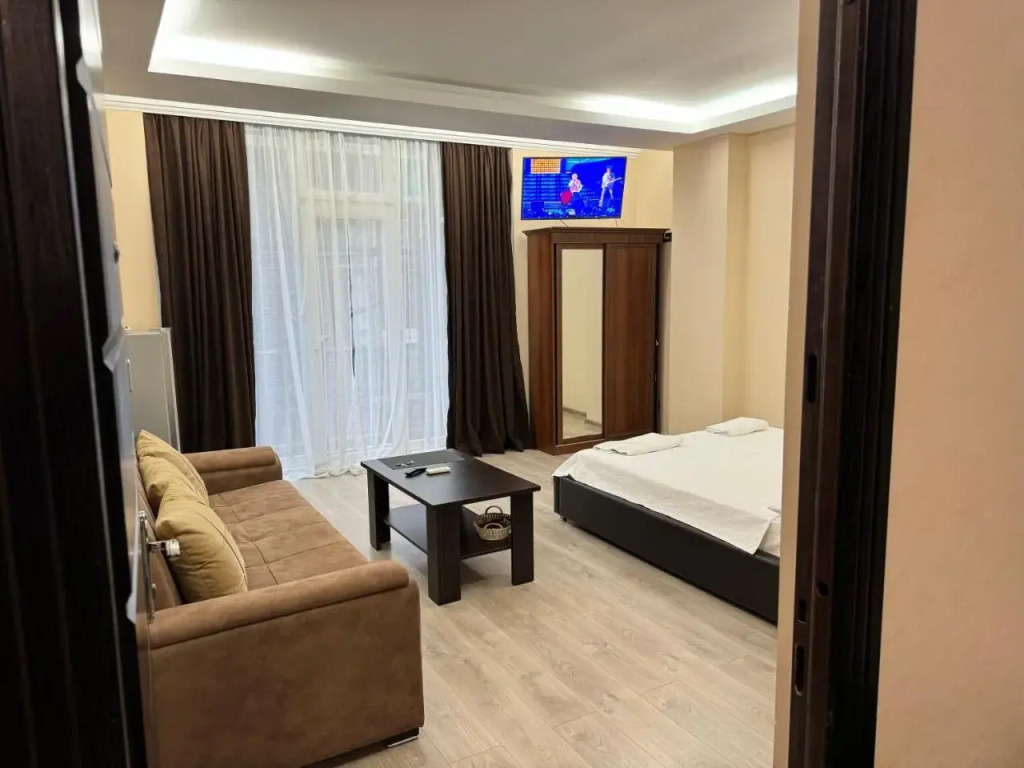 Apartament Nikoloz on Gorgiladze street