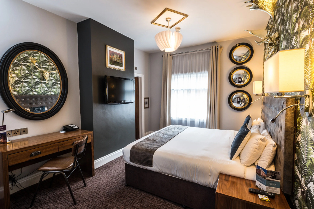 Nottingham City Centre Hotel by Sunday