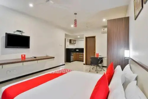 MB Service Apartment