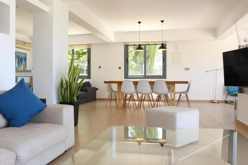 Villa Infinite Blu