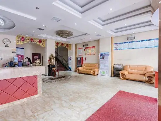 Xilaideng Hot Spring Hotel