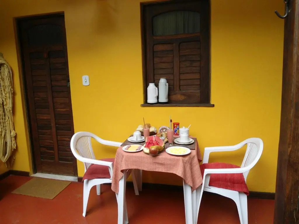 Pousada Caravelas