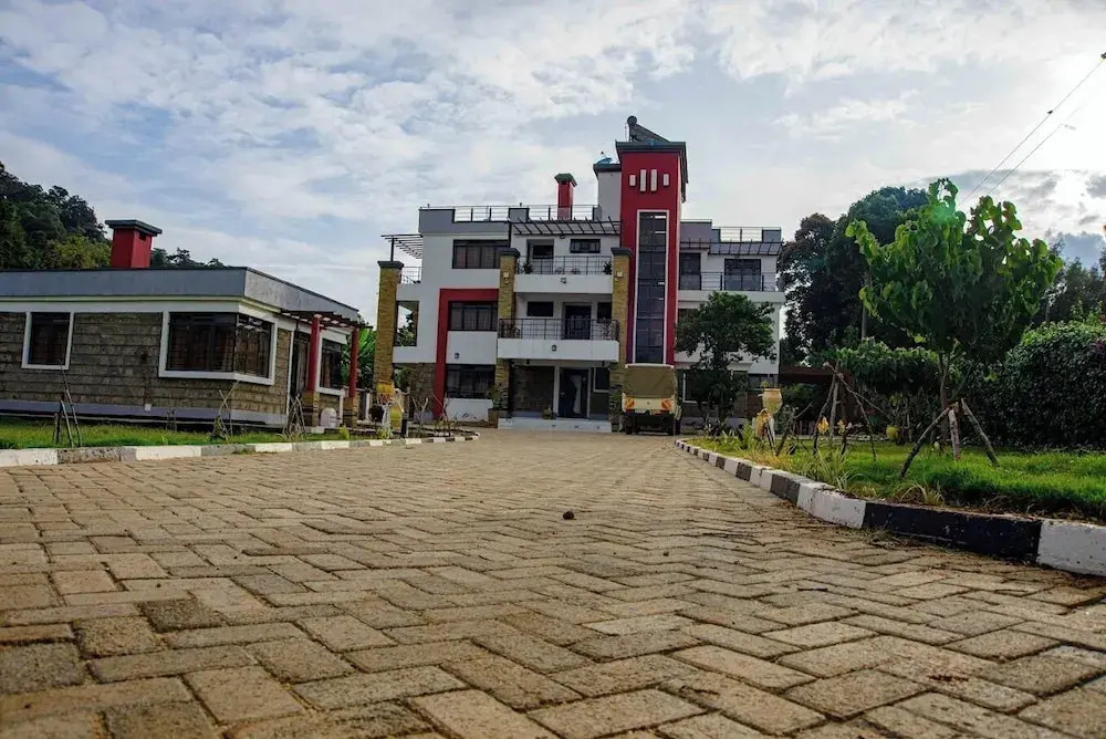 Destination code 254, Nyeri