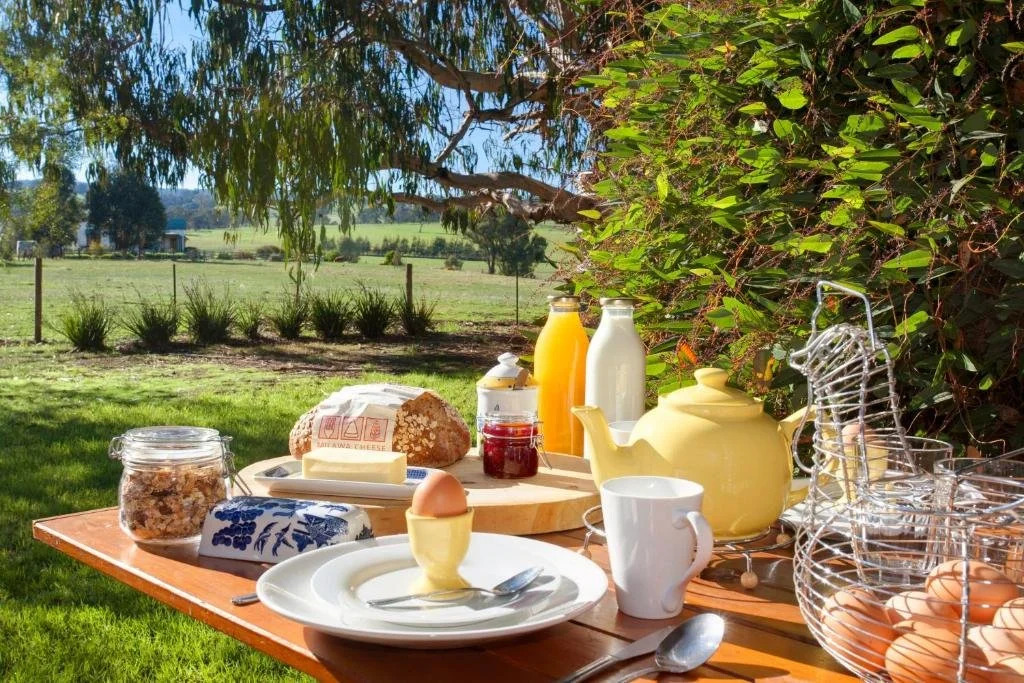 Bluegum Ridge Cottages