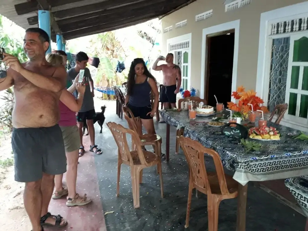 Nilaveli Beach Rooms