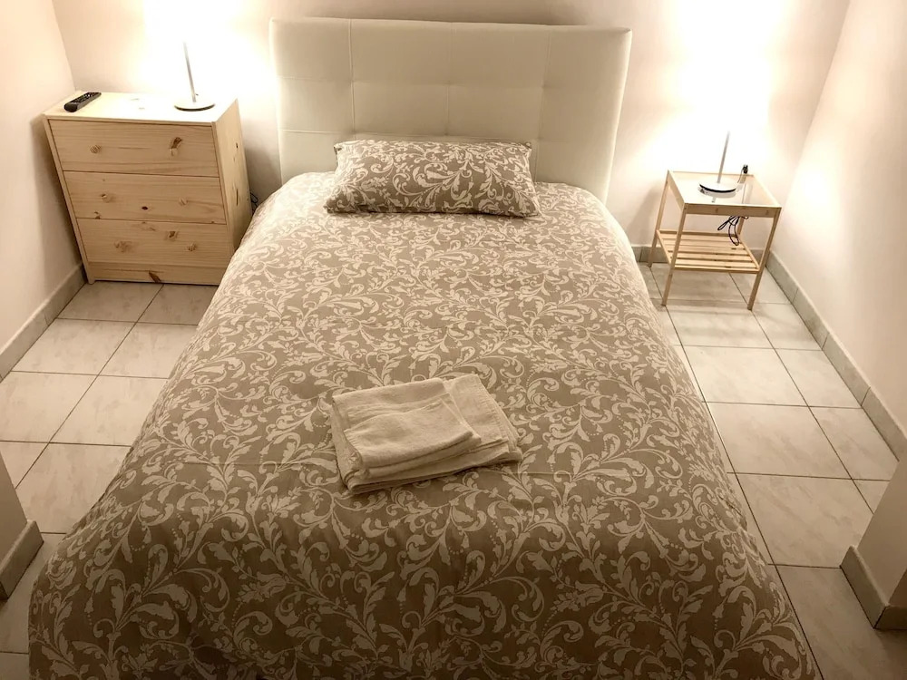 Apartment with 2 Bedrooms in Catania, with Wifi - 5 Km From the Beach