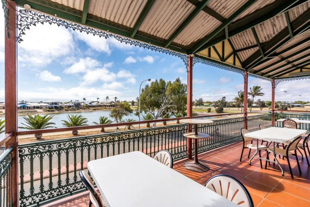 Gascoyne Hotel