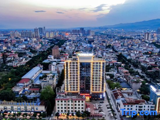 Yujingtan International Hot Spring Hotel