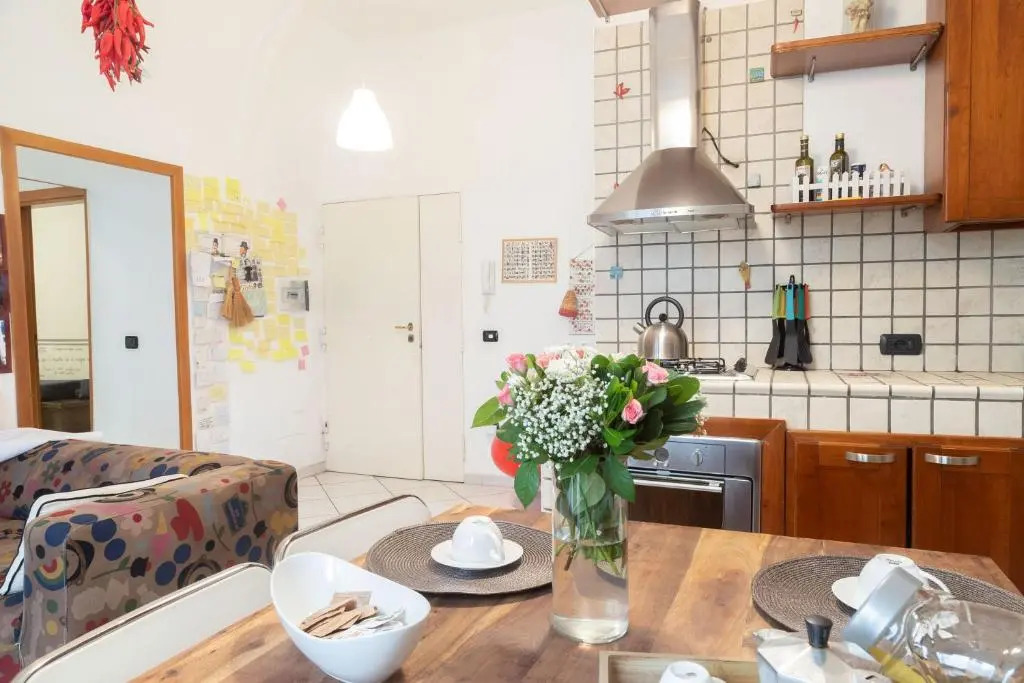 Totò Style Apartment