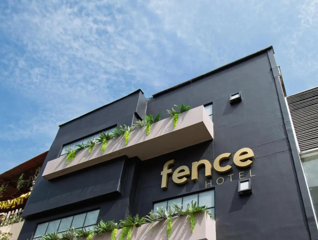 Fence by Bernalo Hotels