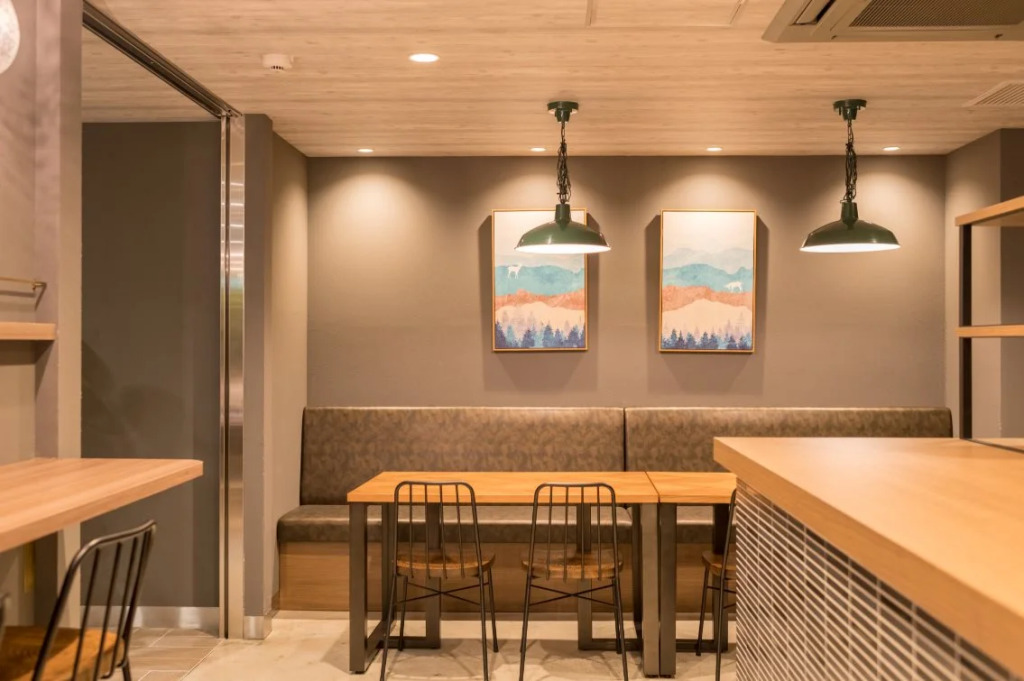 ESLEAD HOTEL Osaka Shinsaibashi