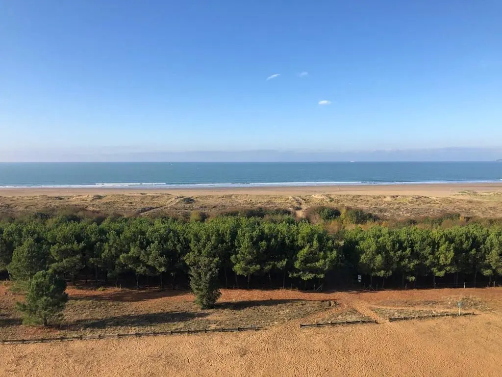 Appartement Saint-Brevin-les-Pins, 2 pièces, 4 personnes - FR-1-364-115