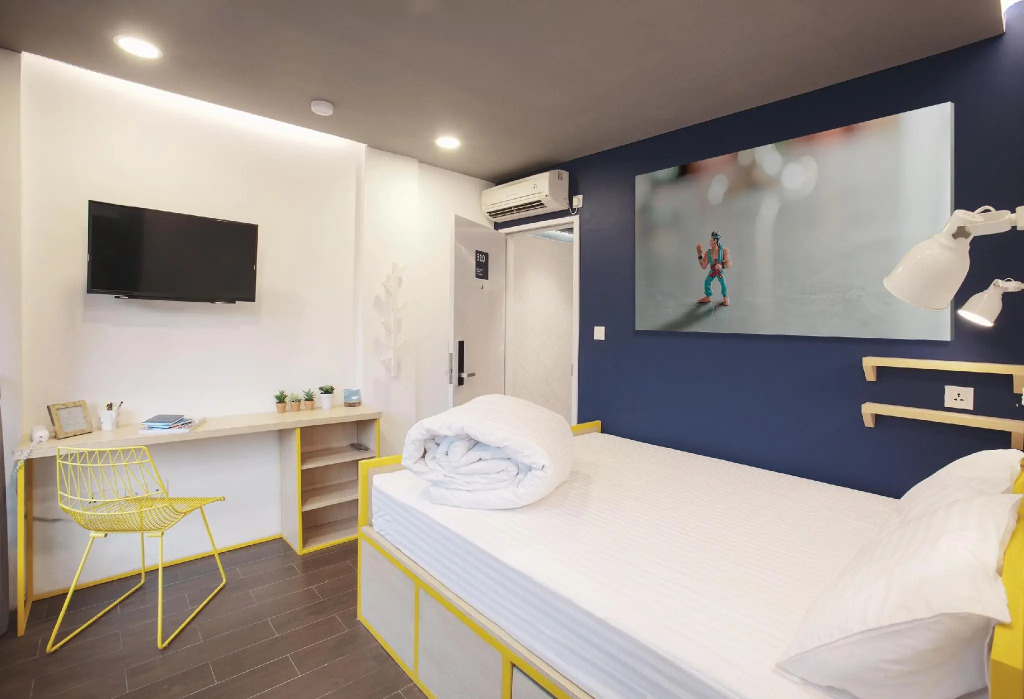 Konko Hostel Jakarta