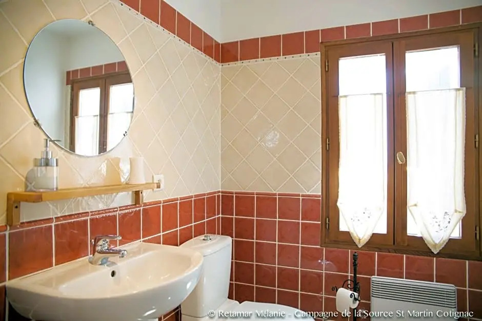 Campagne de la source St Martin B&B