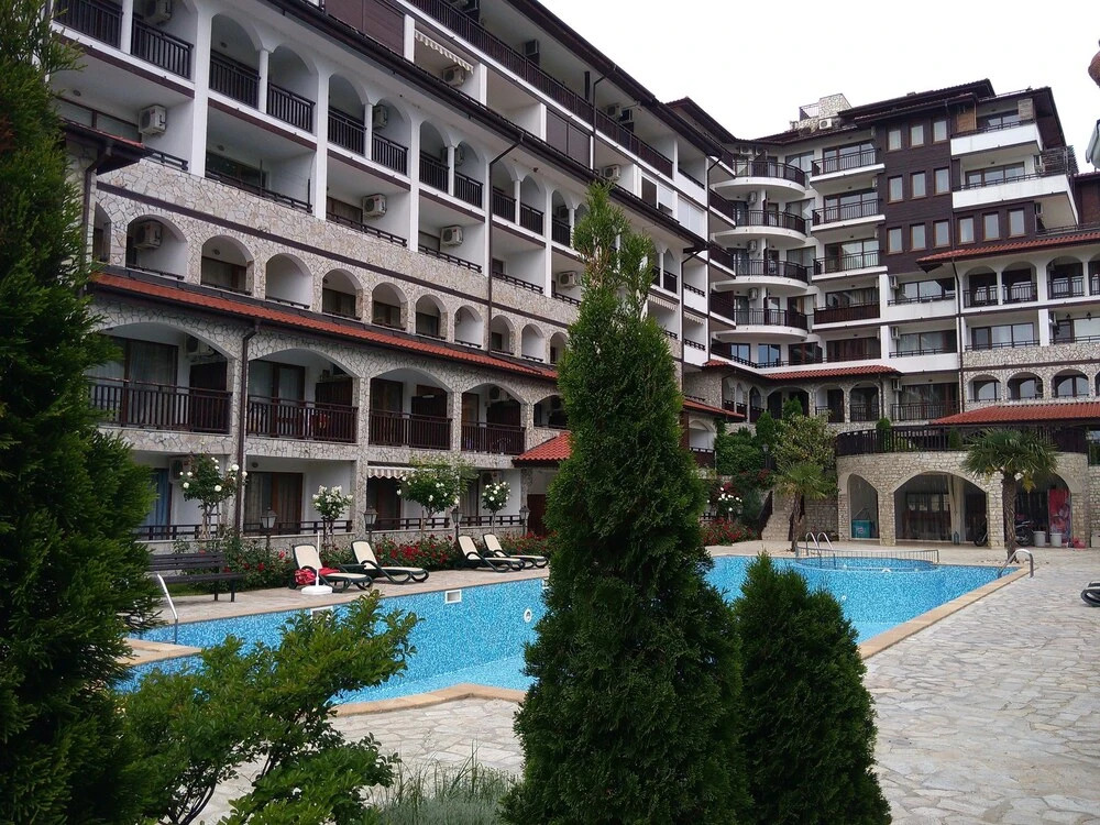 Apartment in Amphora