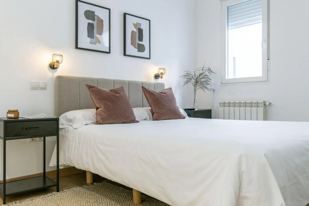 Luxurious 2BR/2BA in Chueca