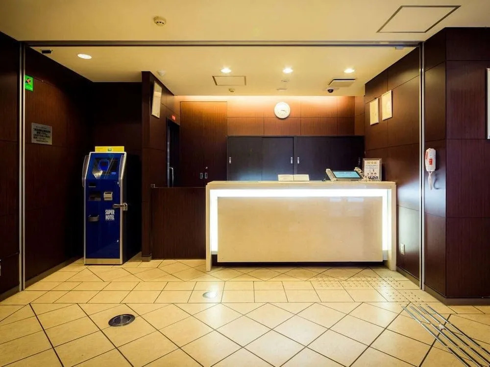 Super Hotel Tanimachi 4 Chome Exit 6