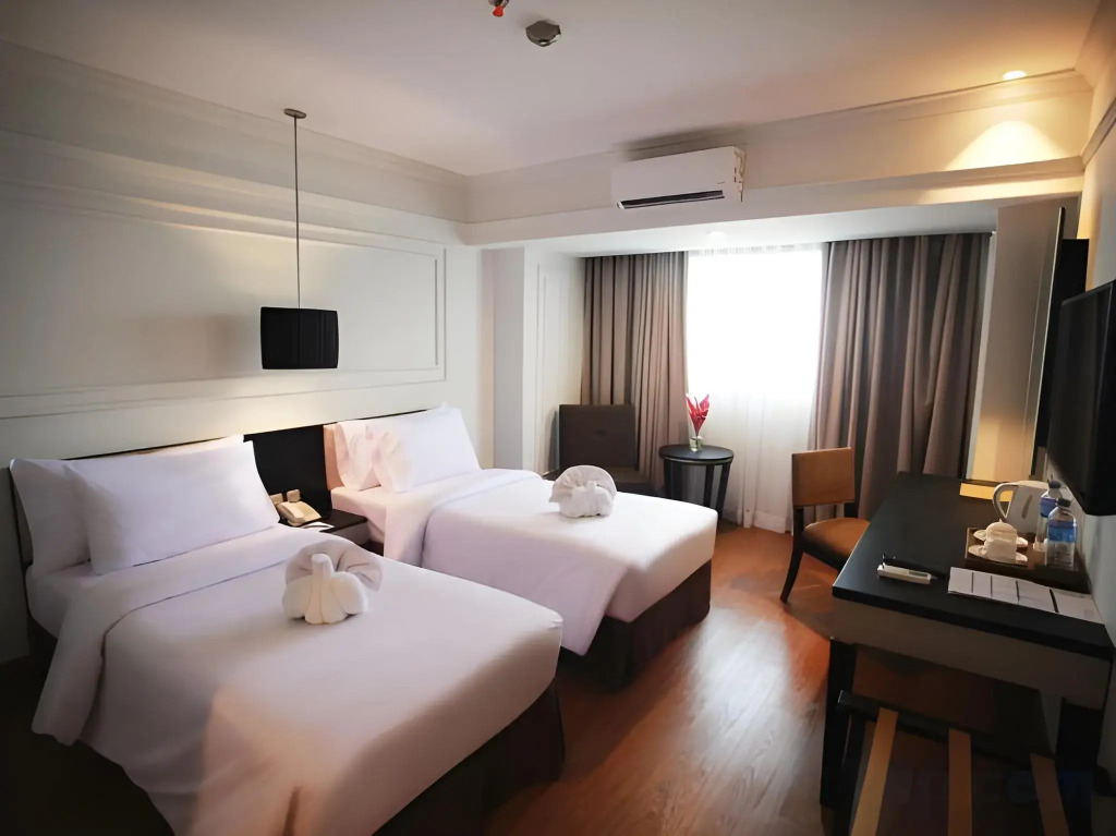 Grand Mahkota Hotel Pontianak