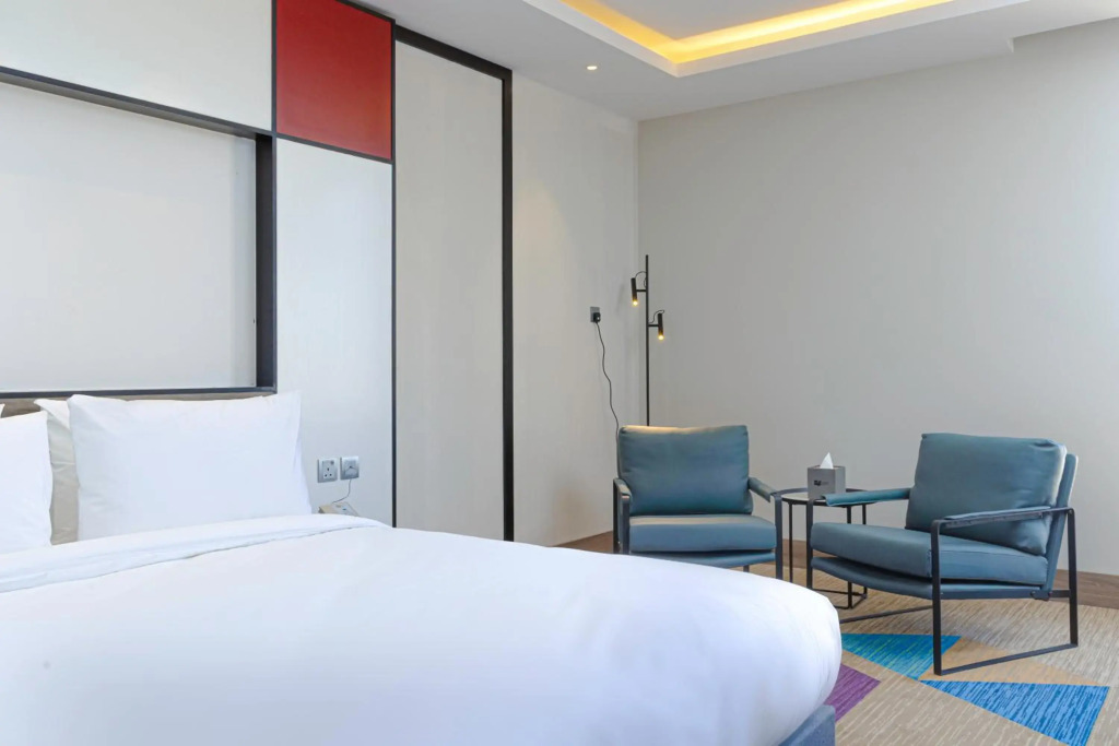 Ewaa Express Hotel - Al Jouf