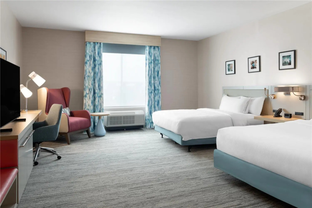 Hilton Garden Inn Austin Central