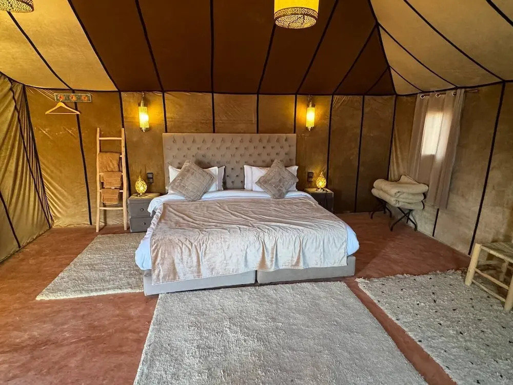 Erg Chebbi Sahara Camp