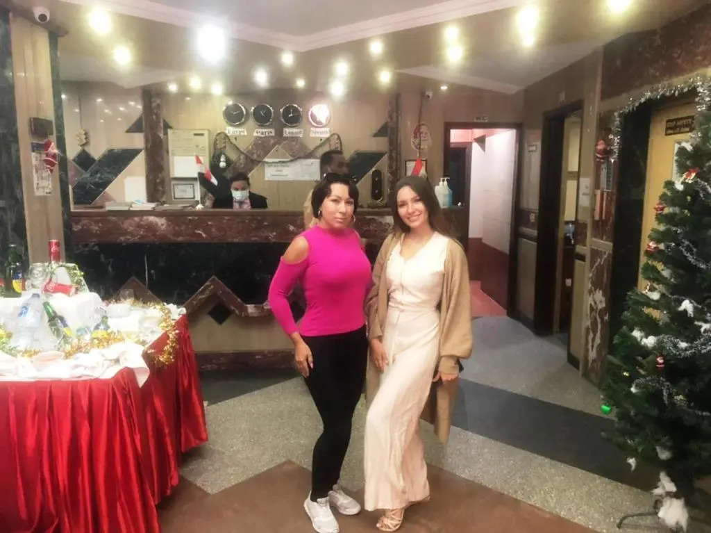 New Saint Catherine Hotel