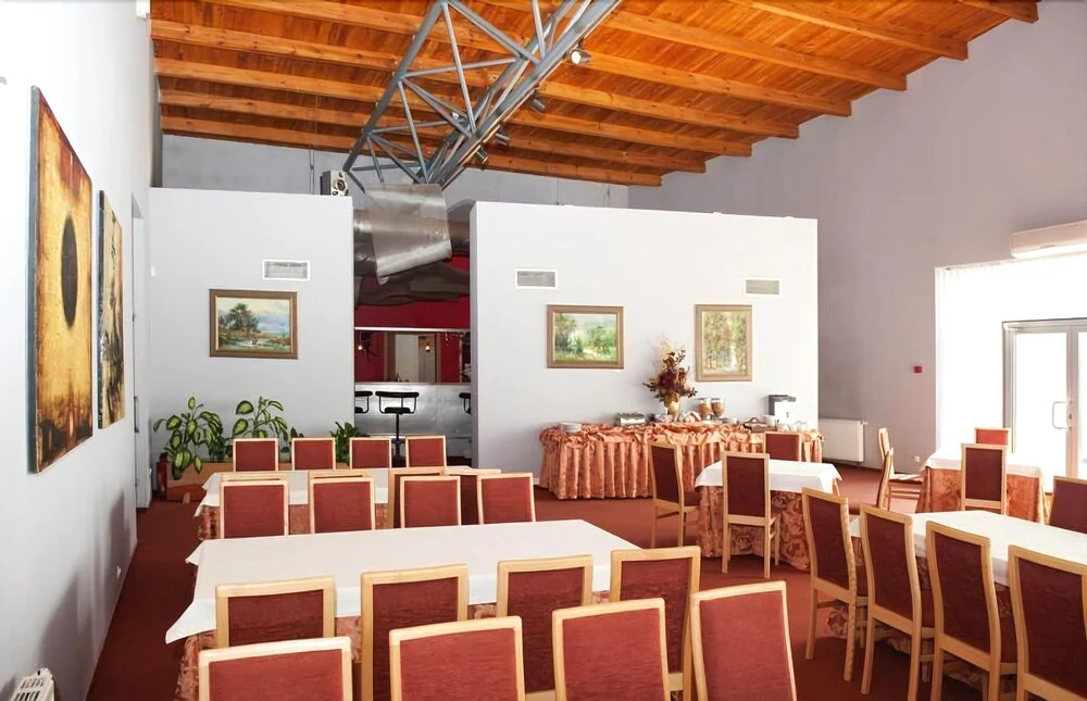 HOTEL A4 Airport Kraków MOP Morawica