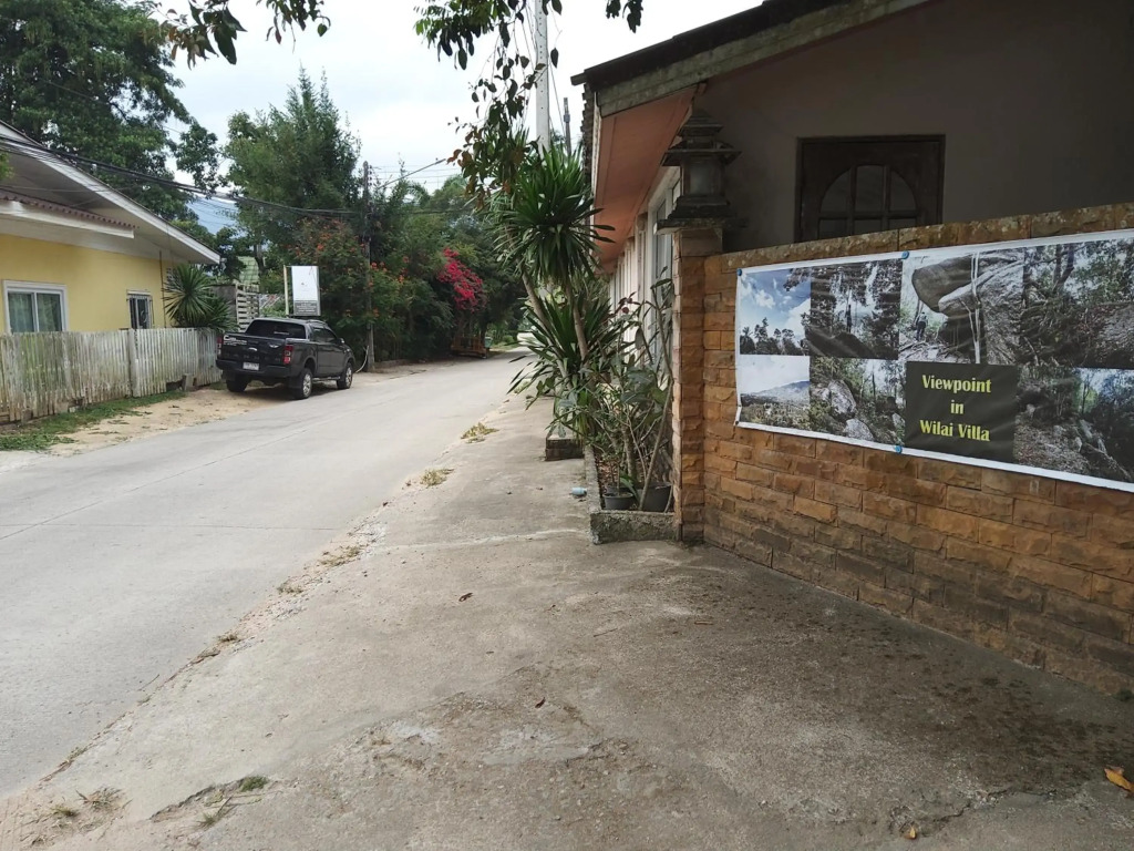 Wilai Villa Lamai