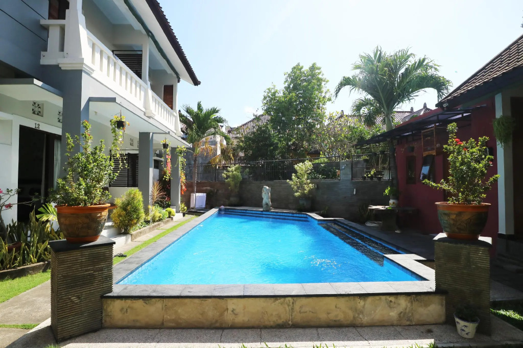 De Pavilla Homestay