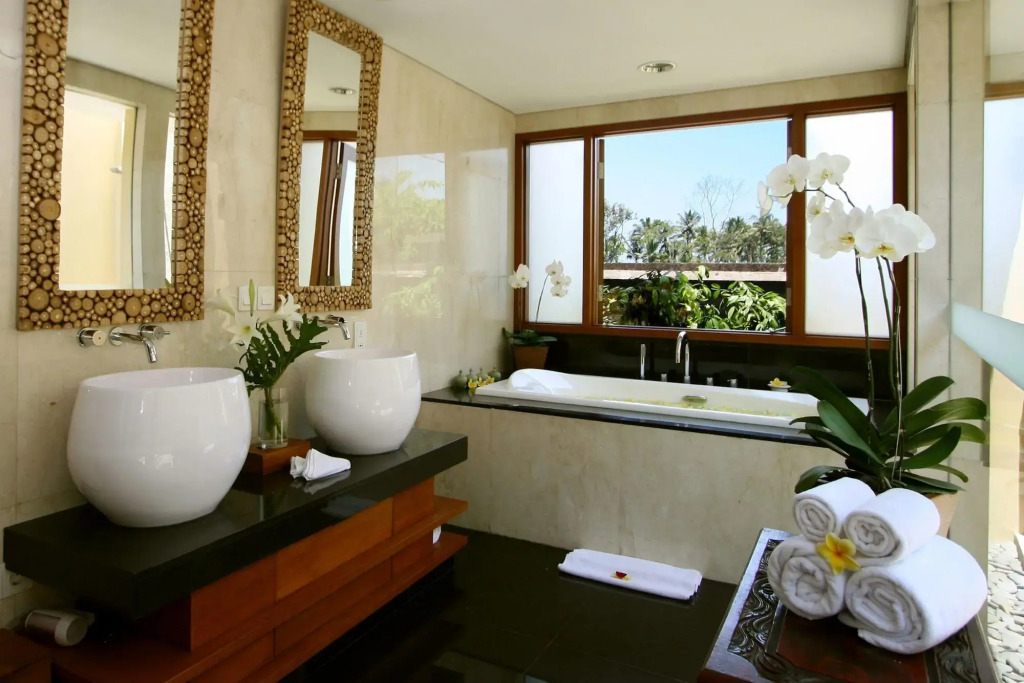 Курорт Kamandalu Ubud
