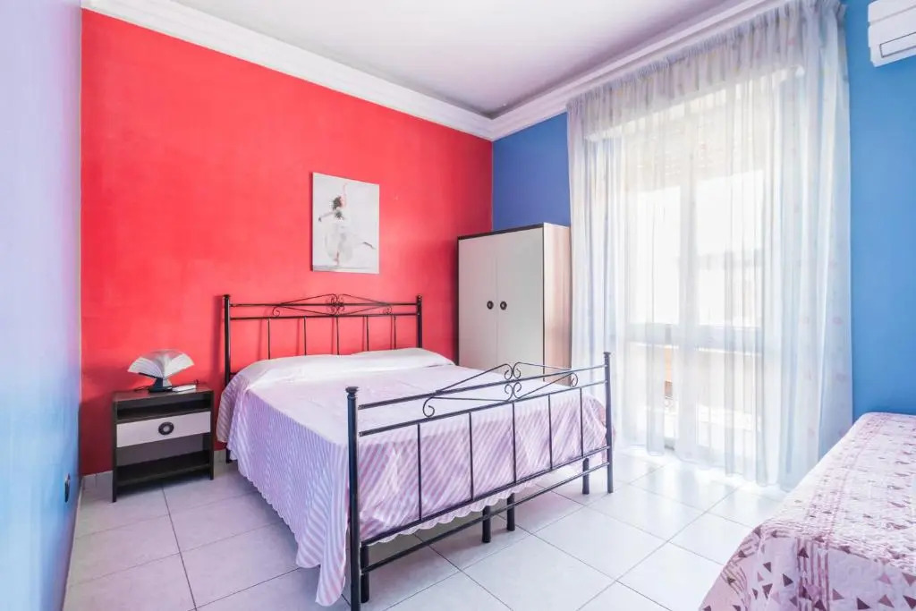 Lilla's house near the beach, parking & wifi