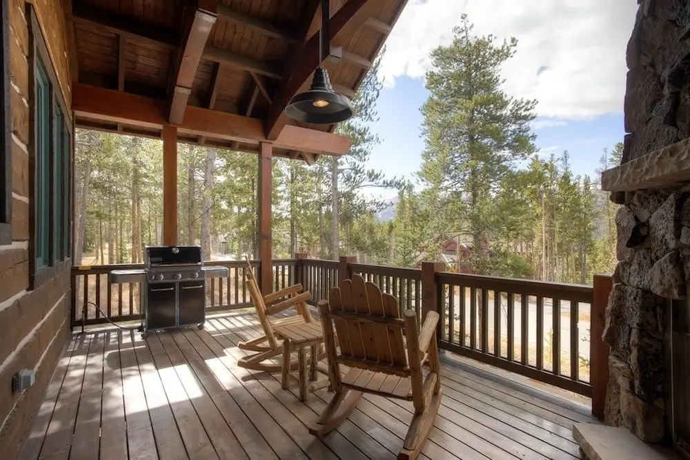Morning Star Lodge by RedAwning