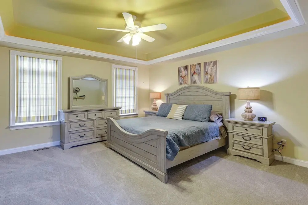 2 Mi to Bethany Beach! Spacious Family Retreat